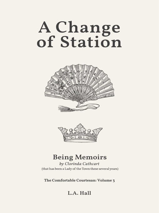 Cover image for A Change of Station